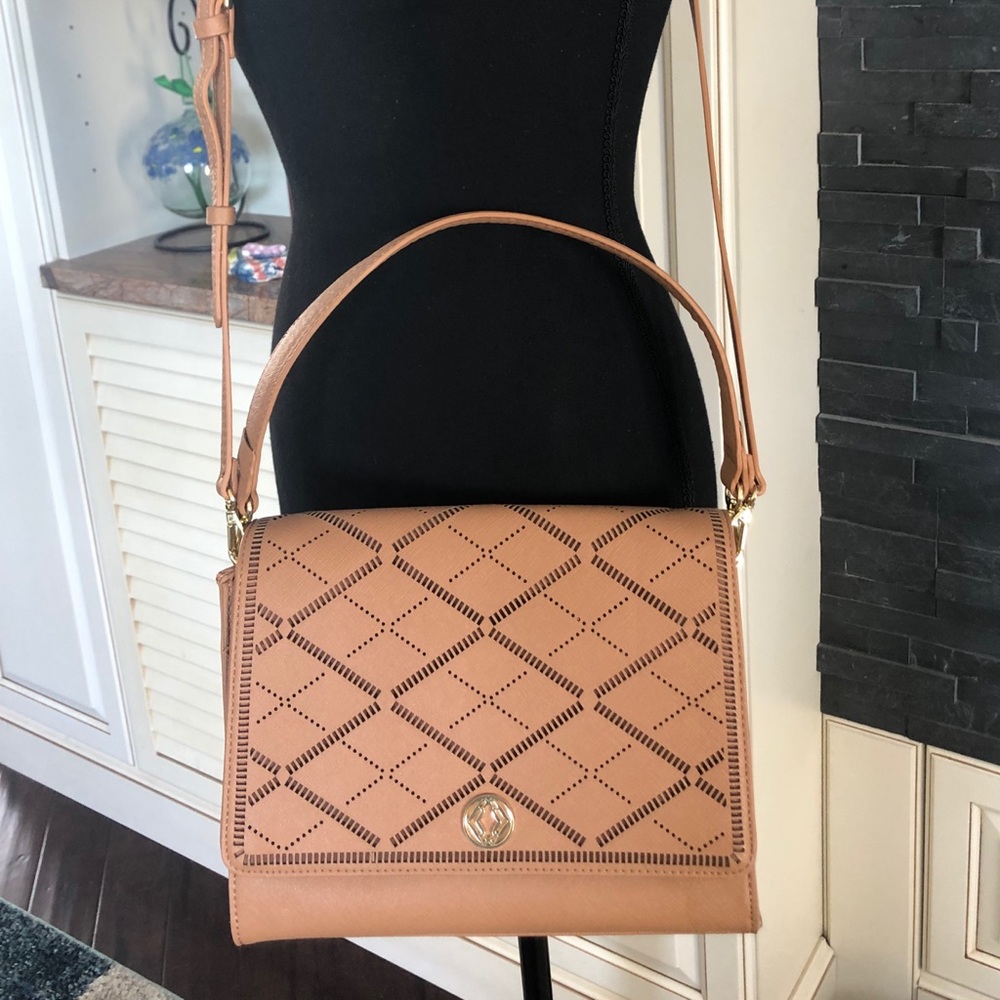 Kate Landry purse w/2 detachable straps